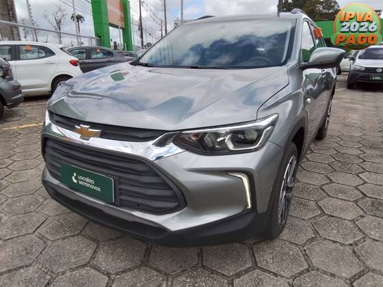 CHEVROLET TRACKER 1.0 TURBO FLEX AUTOMÁTICO